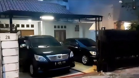Rumah Bagus Di Jl BNI Raya Cilandak Jakarta Selatan