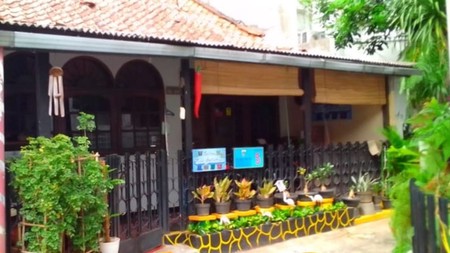 Rumah Bagus Di Jl Keuangan Cilandak Jakarta Selatan