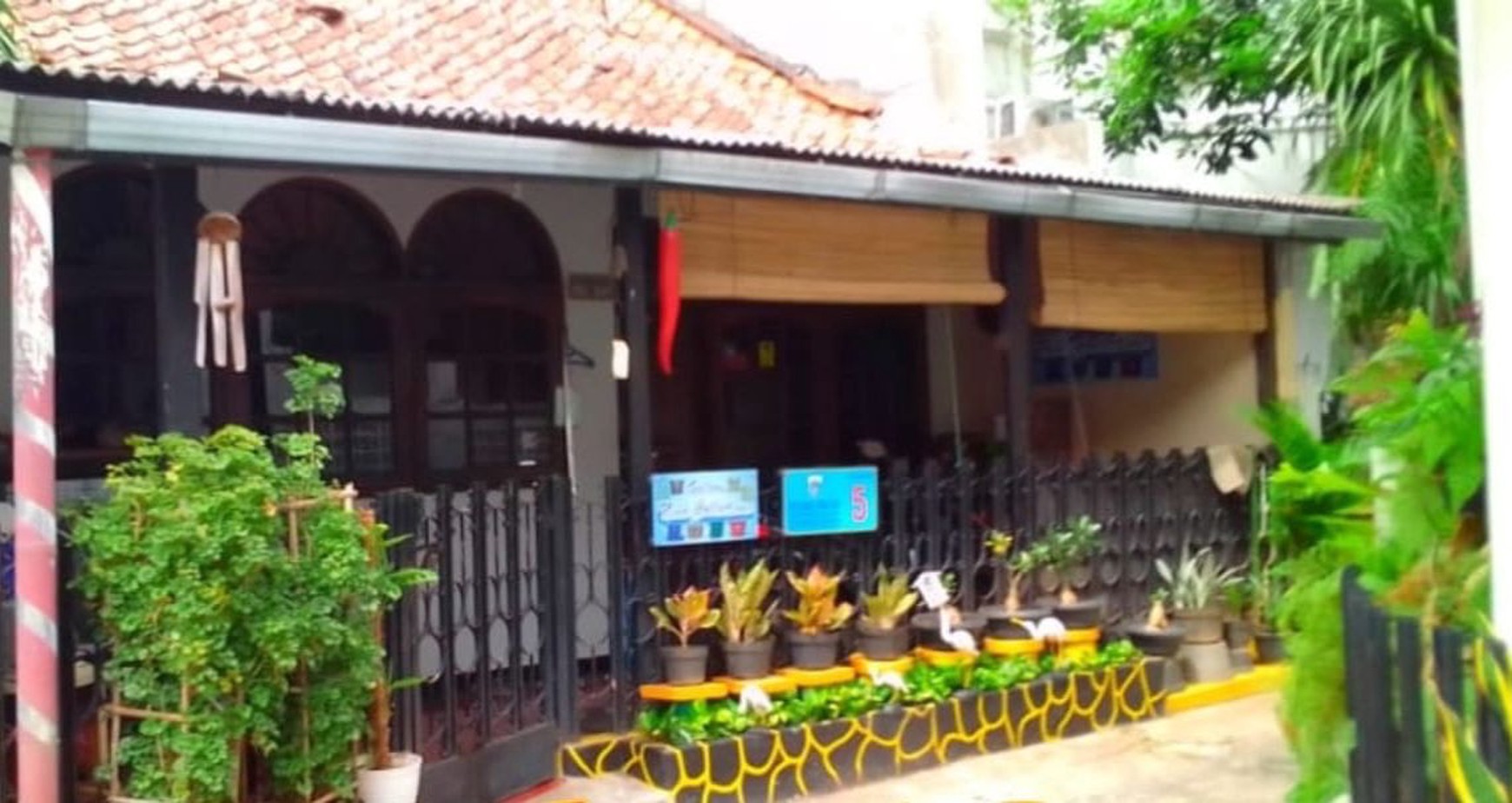 Rumah Bagus Di Jl Keuangan Cilandak Jakarta Selatan