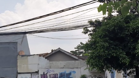 Kavling Siap Bangun Di Trulek Raya Bintaro Sektor 9