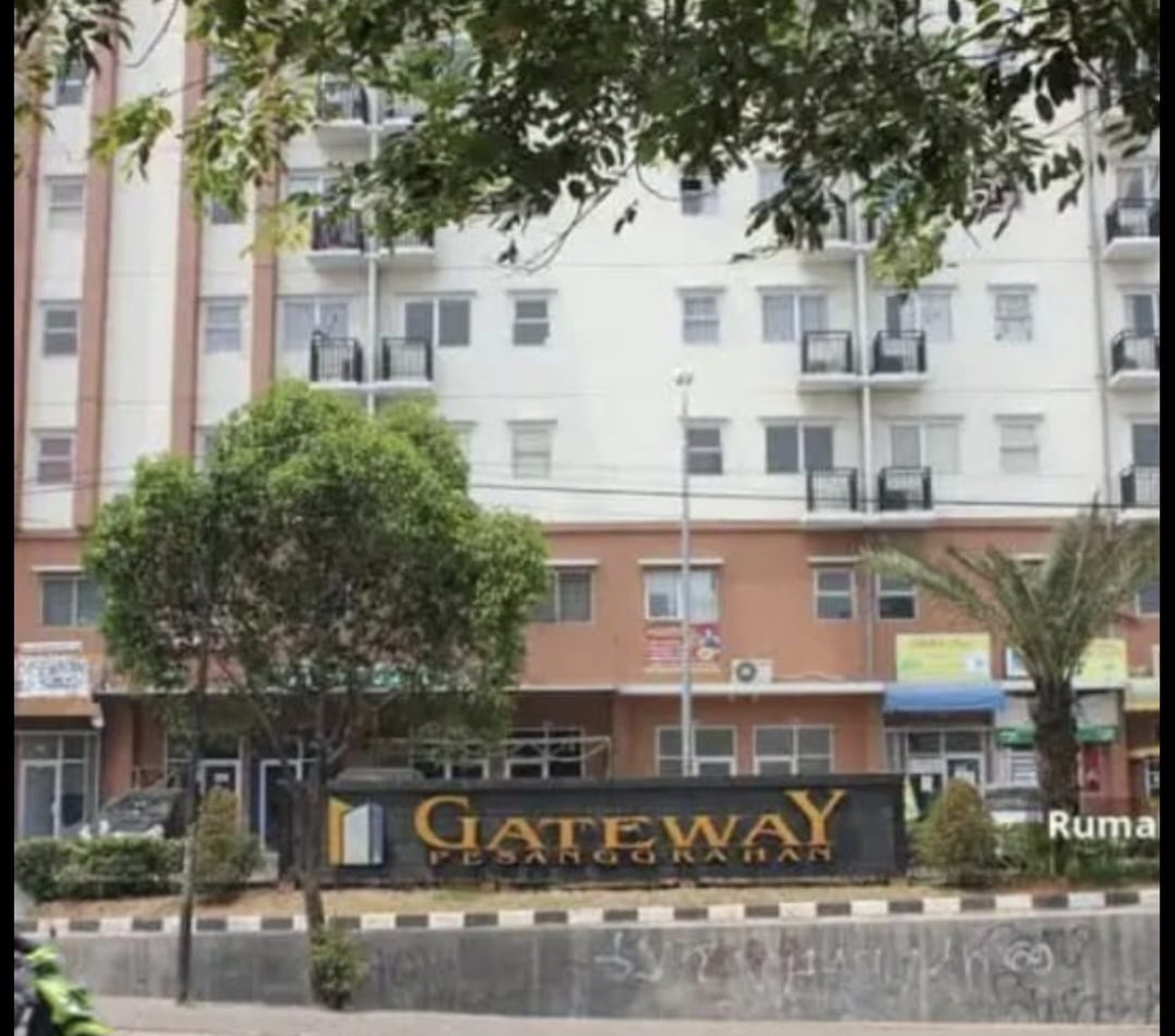 Apart Siap Huni Di Apart Gateway Pesanggrahan Jakarta Selatan