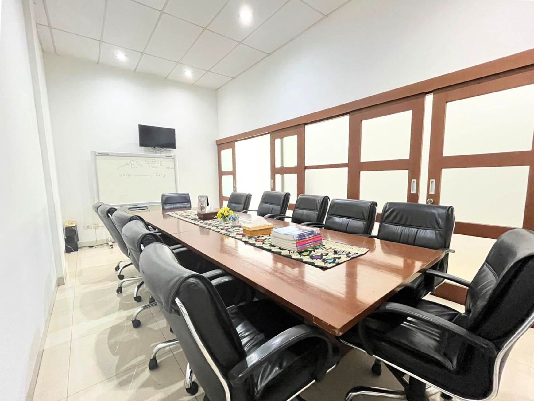 Ruko 3 Lantai dengan Basement & Rooftop di Fatmawati - Lokasi Super Strategis