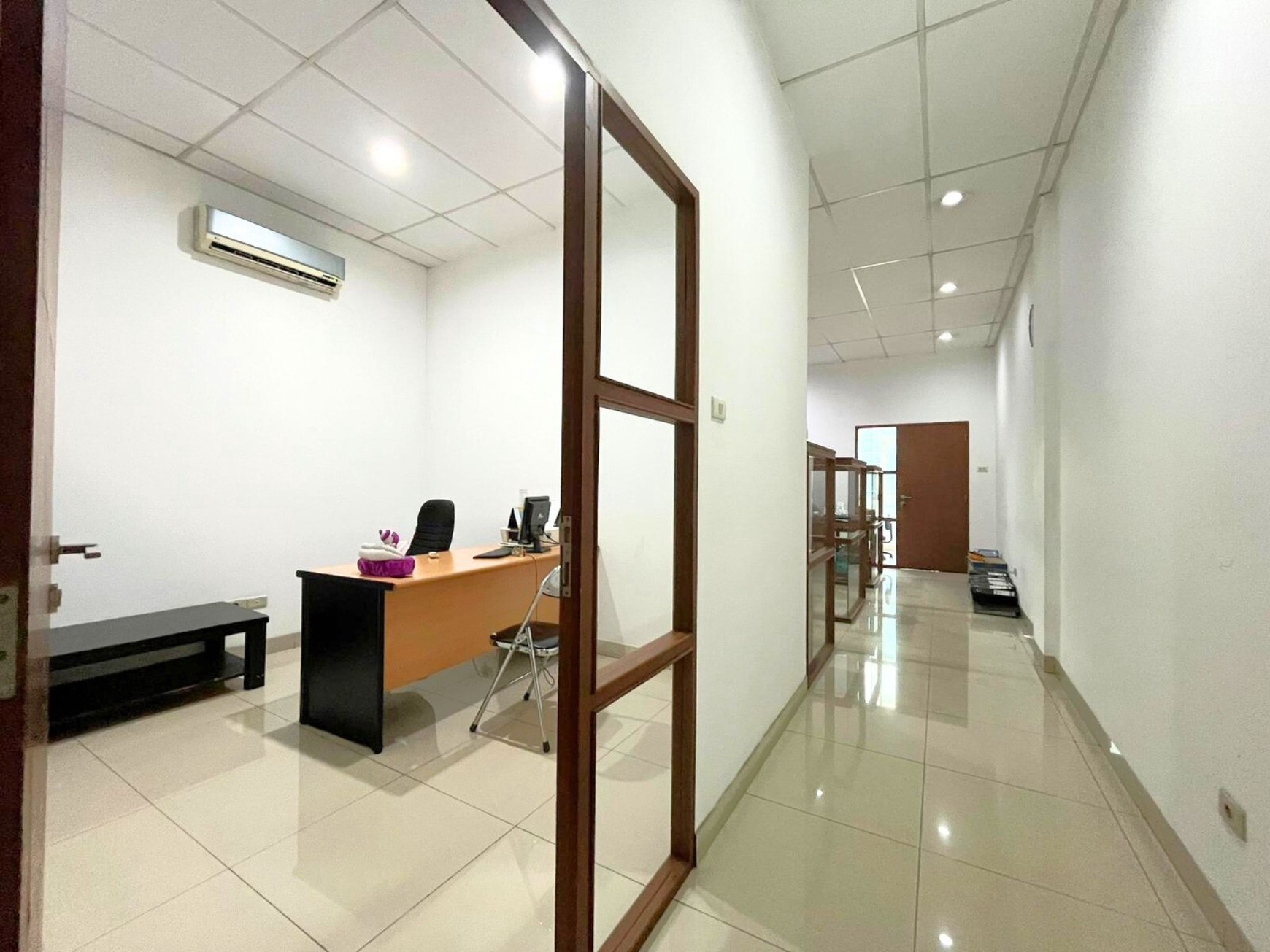 Ruko 3 Lantai dengan Basement & Rooftop di Fatmawati - Lokasi Super Strategis