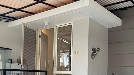 Rumah Cluster di Ciputat Semi Furnish Dekat Bintaro