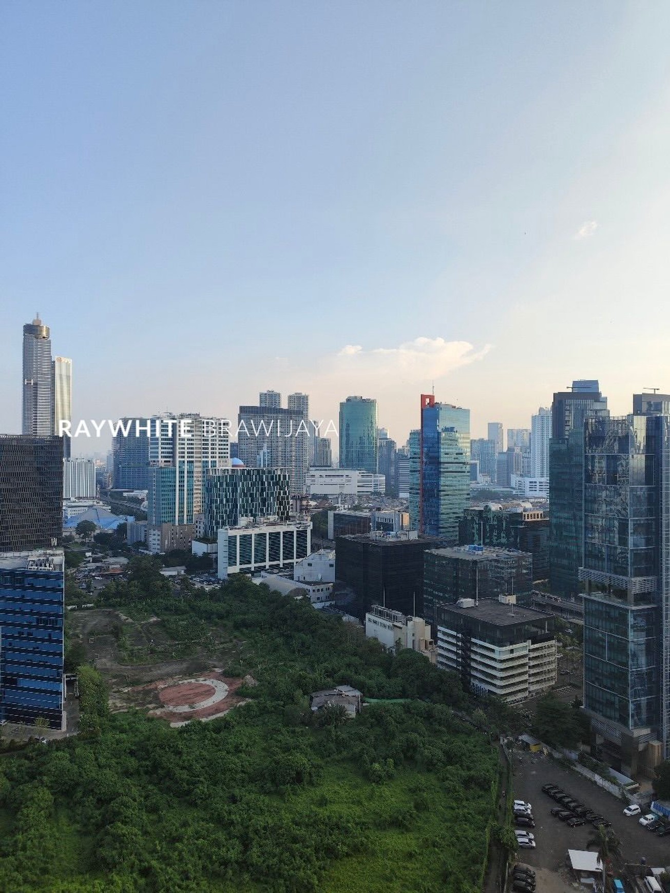 Verde Apartment Kuningan East Tower