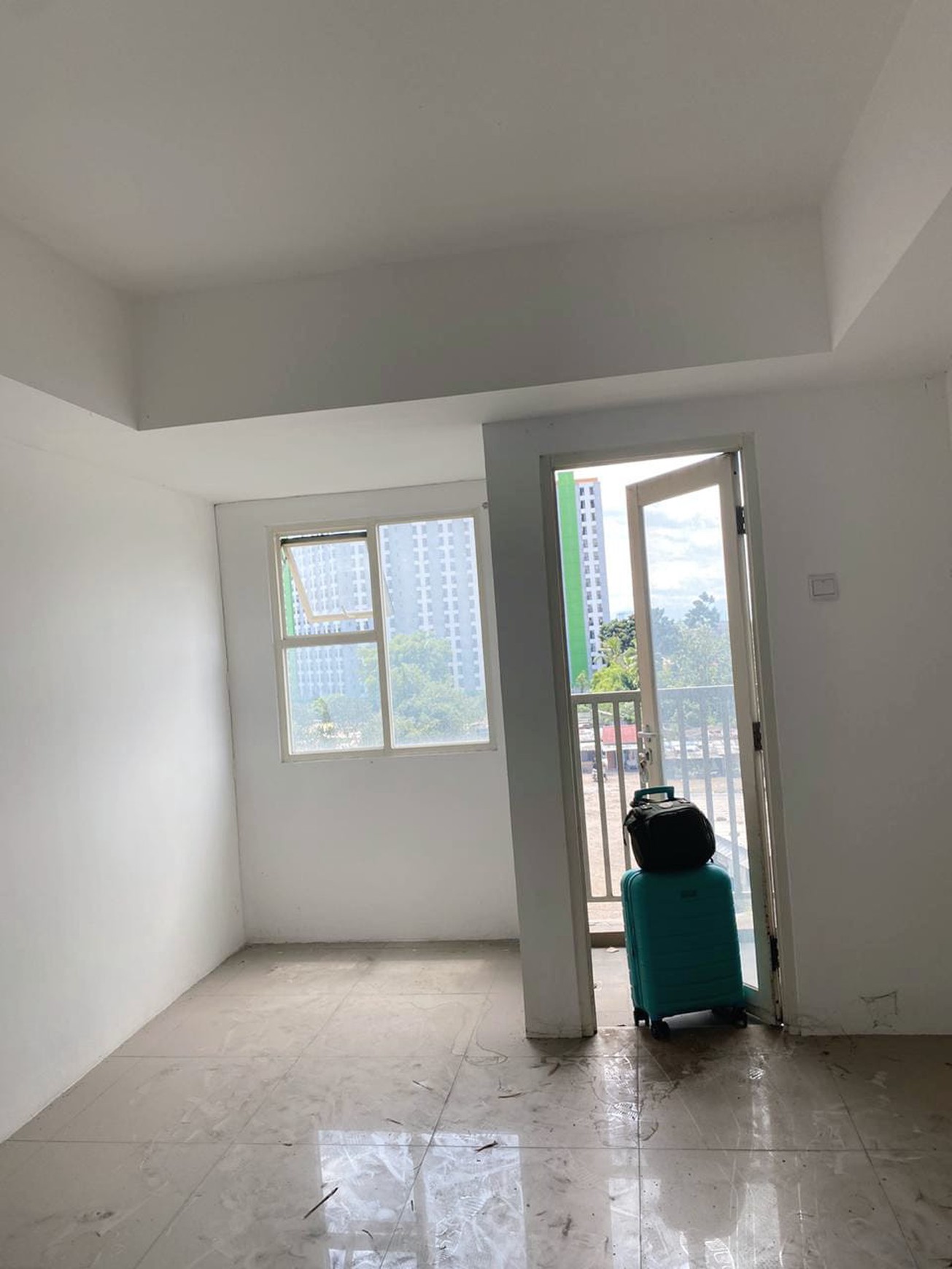 DIJUAL UNIT LANTAI 5 Apartemen Balleys CIty Tangerang Selatan