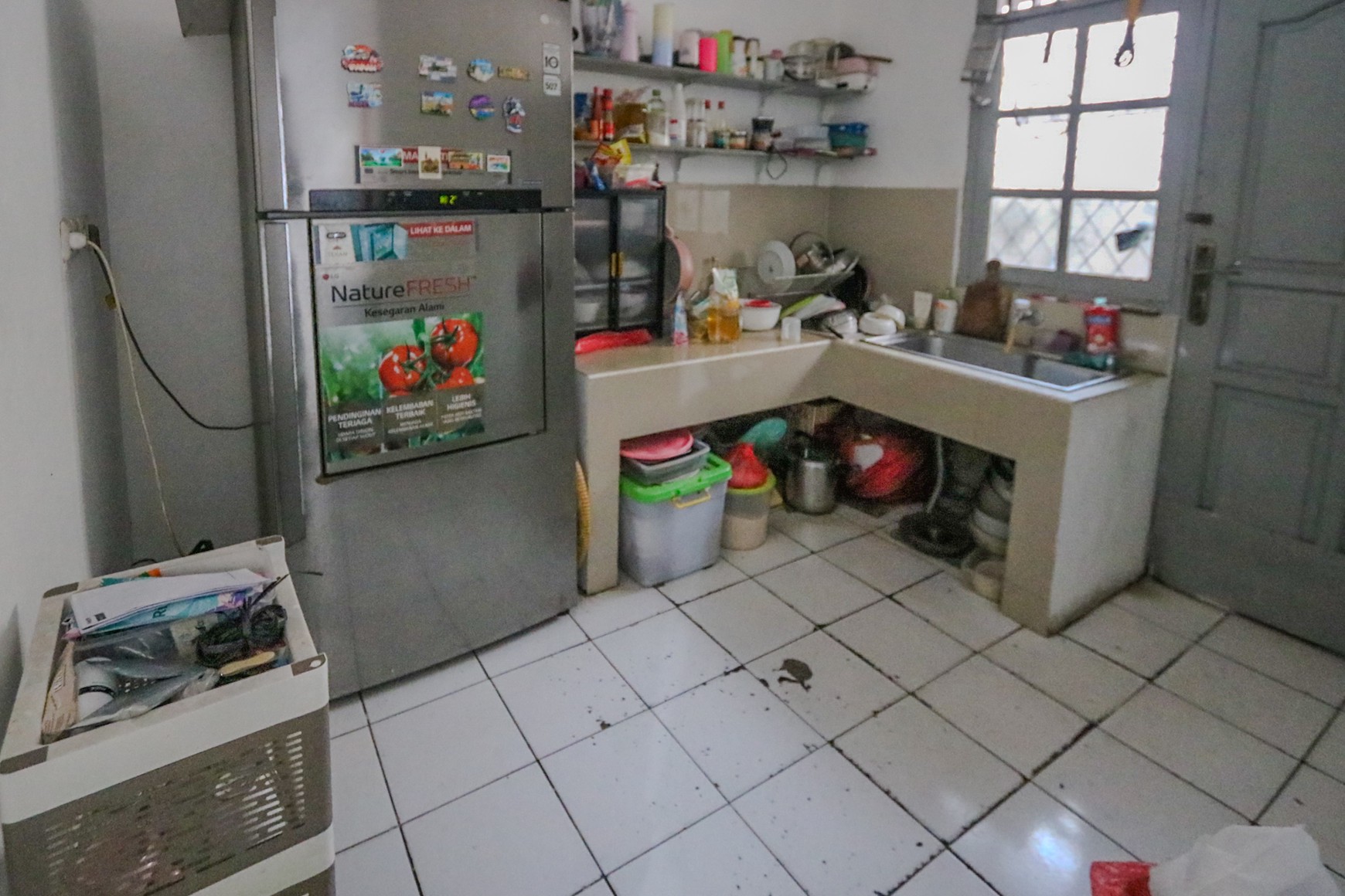Rumah & Kost Nyaman di Cilandak Barat Dekat Fatmawati, Simatupang