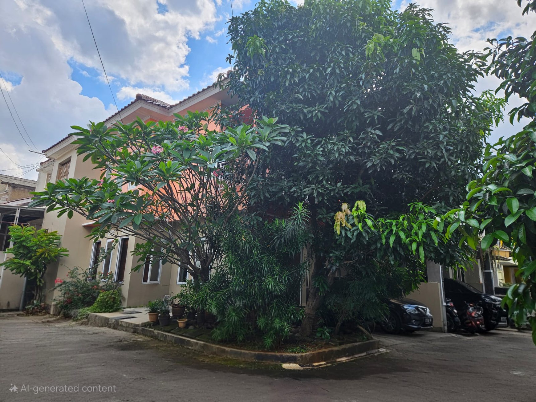 Dijual Rumah Siap Huni, Di Ciganjur Jakarta Selatan