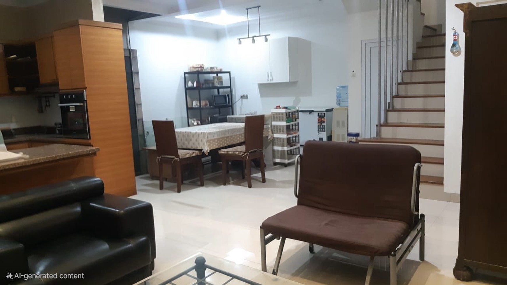 Dijual Rumah Siap Huni, Di Ciganjur Jakarta Selatan
