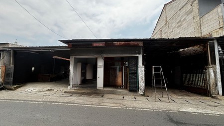 Rumah Strategis Jalan Raya Hitung Tanah Di Lubang Buaya Cipayung