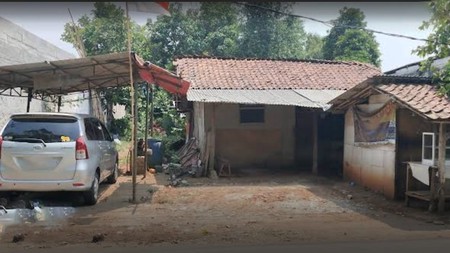Kavling Murah Siap Bangun dan Lokasi Strategis @Gunung Sindur, Bogor