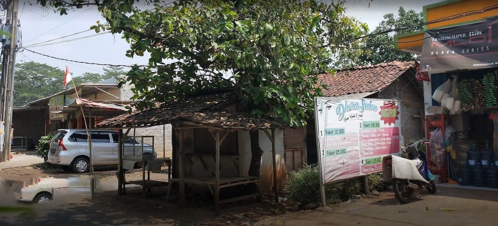Kavling Murah Siap Bangun dan Lokasi Strategis @Gunung Sindur, Bogor