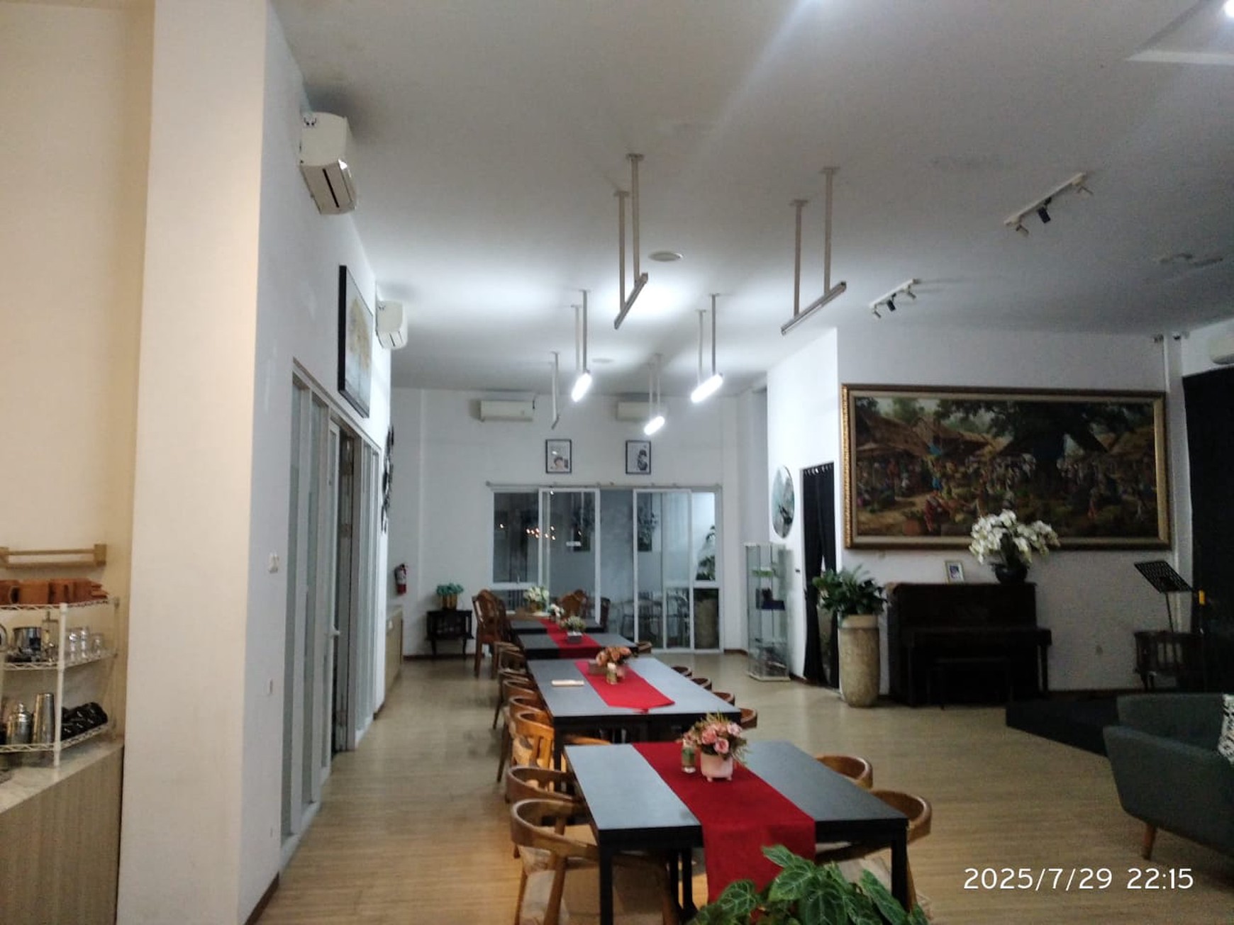 Ruang Usaha Siap Pakai dan Lokasi Strategis @Bintaro Sektor 3A