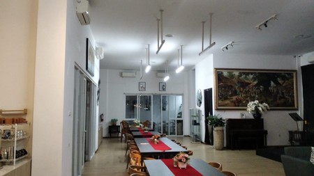 Ruang Usaha Siap Pakai dan Lokasi Strategis @Bintaro Sektor 3A