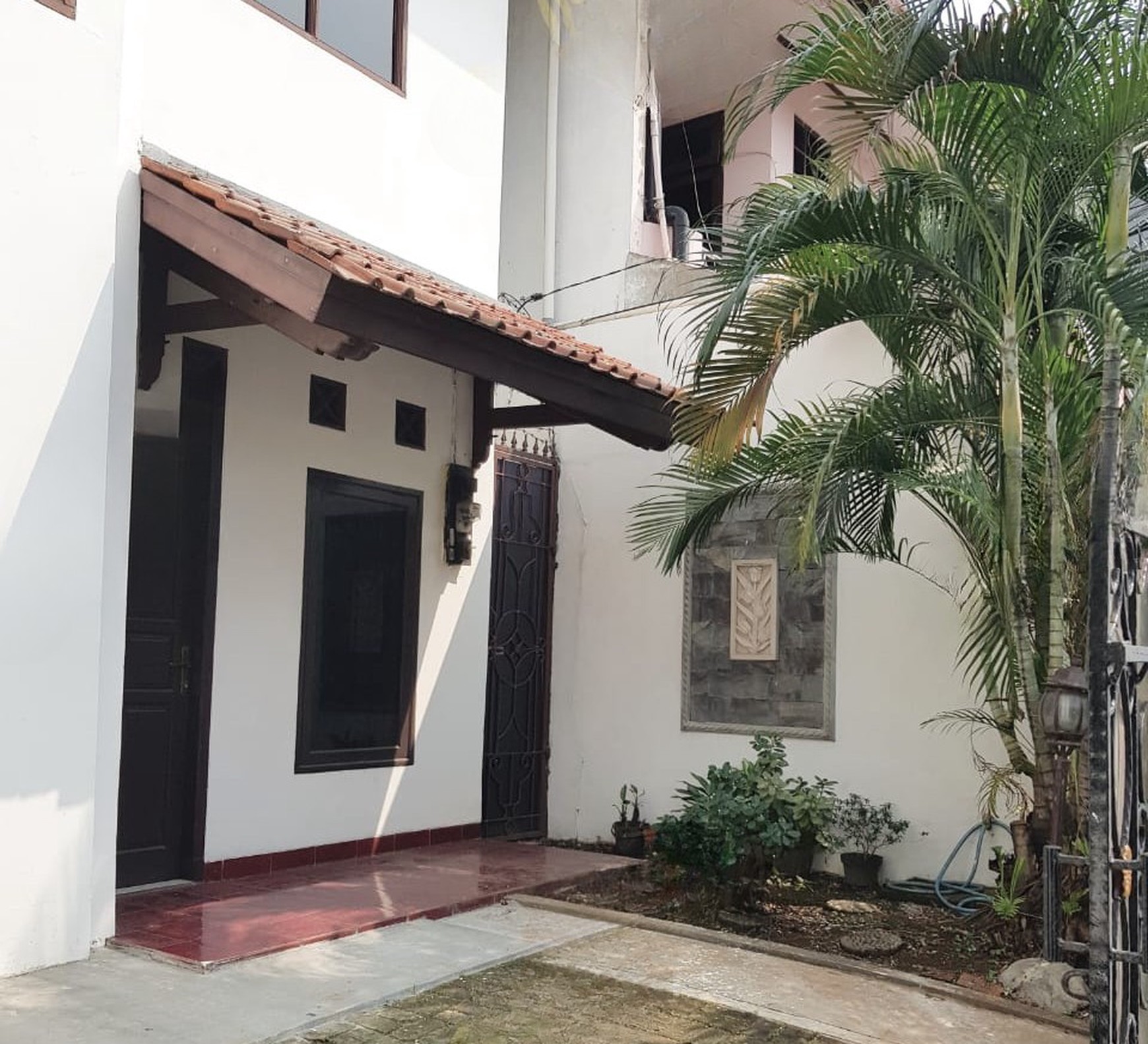 Rumah Daerah Tebet Akses 2 mobil