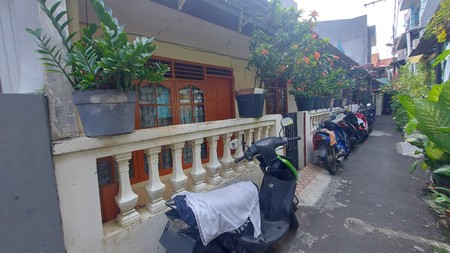 Rumah Daerah Cempaka Putih Jakarta Pusat Cocok untuk Tempat Tinggal ataupun Kos