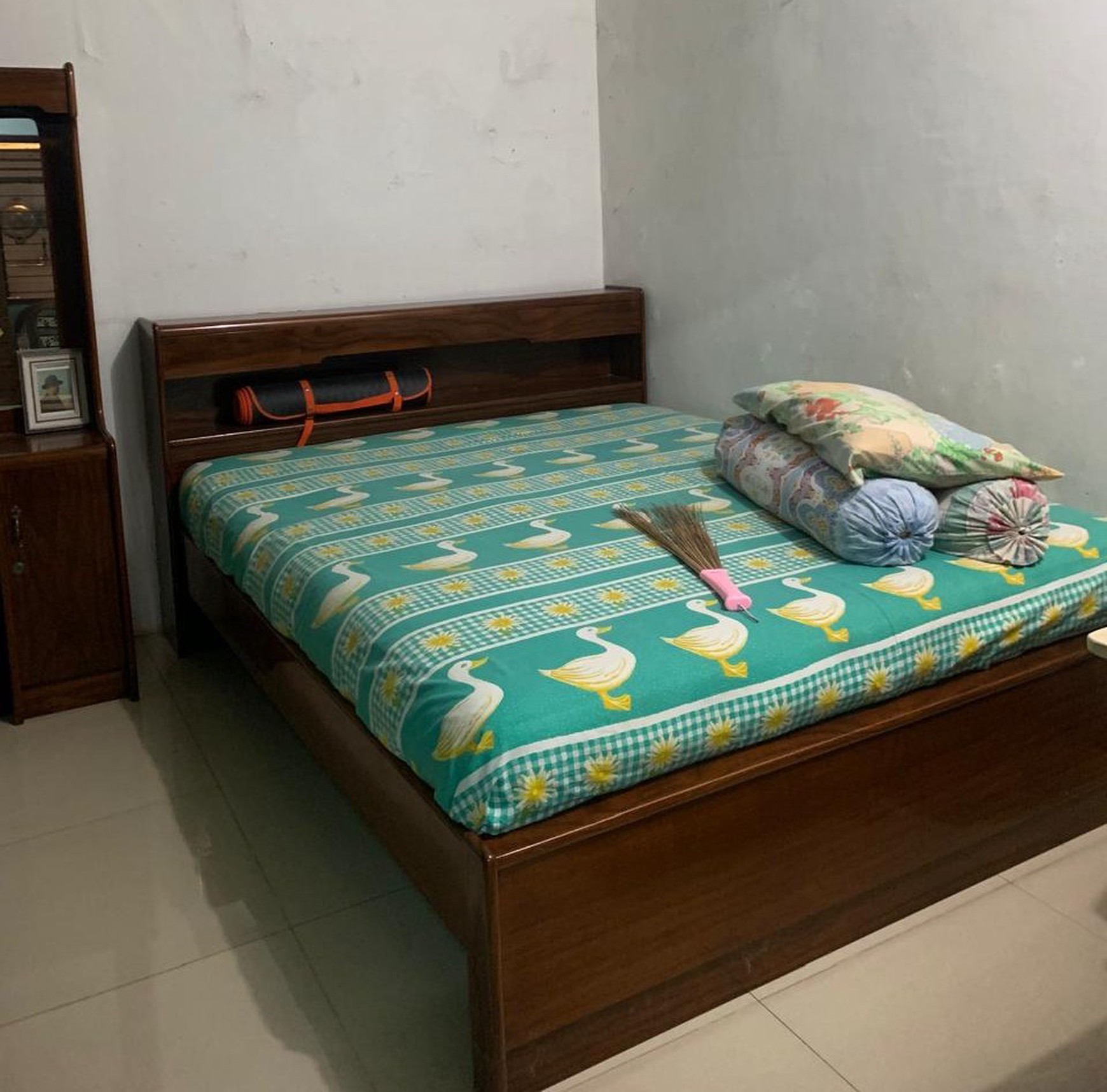 Rumah Daerah Cempaka Putih Jakarta Pusat Cocok untuk Tempat Tinggal ataupun Kos