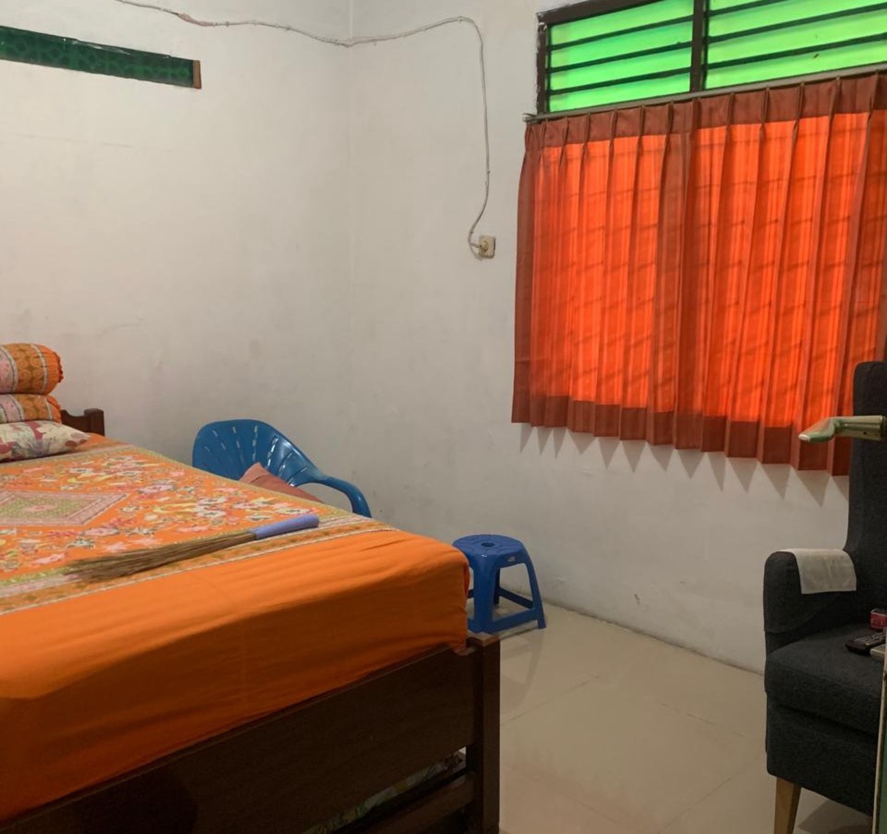 Rumah Daerah Cempaka Putih Jakarta Pusat Cocok untuk Tempat Tinggal ataupun Kos