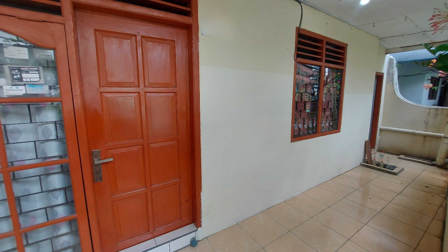 Rumah Daerah Cempaka Putih Jakarta Pusat Cocok untuk Tempat Tinggal ataupun Kos