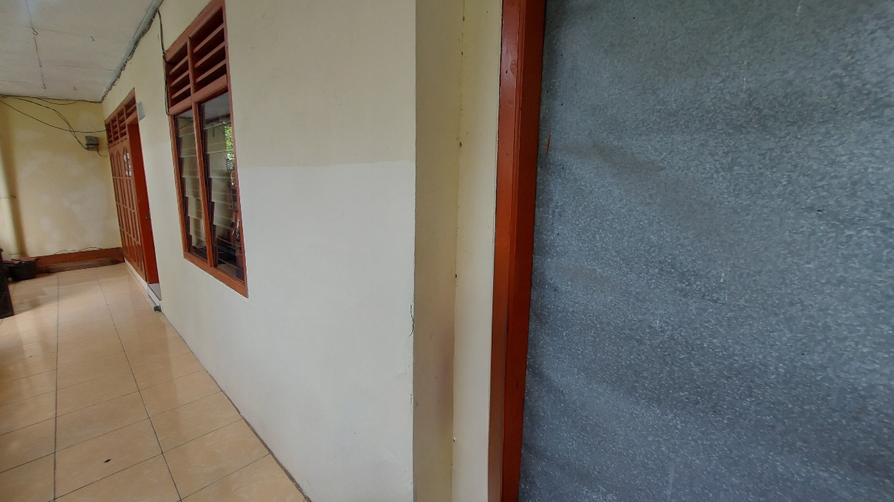 Rumah Daerah Cempaka Putih Jakarta Pusat Cocok untuk Tempat Tinggal ataupun Kos