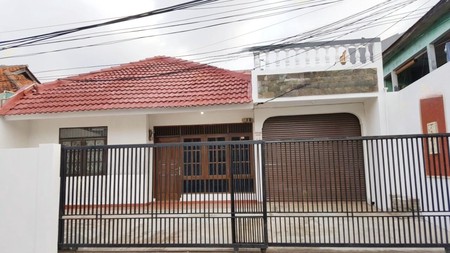 Rumah Daerah di Menteng Dalam Tebet Akses 2 Mobil Lebar