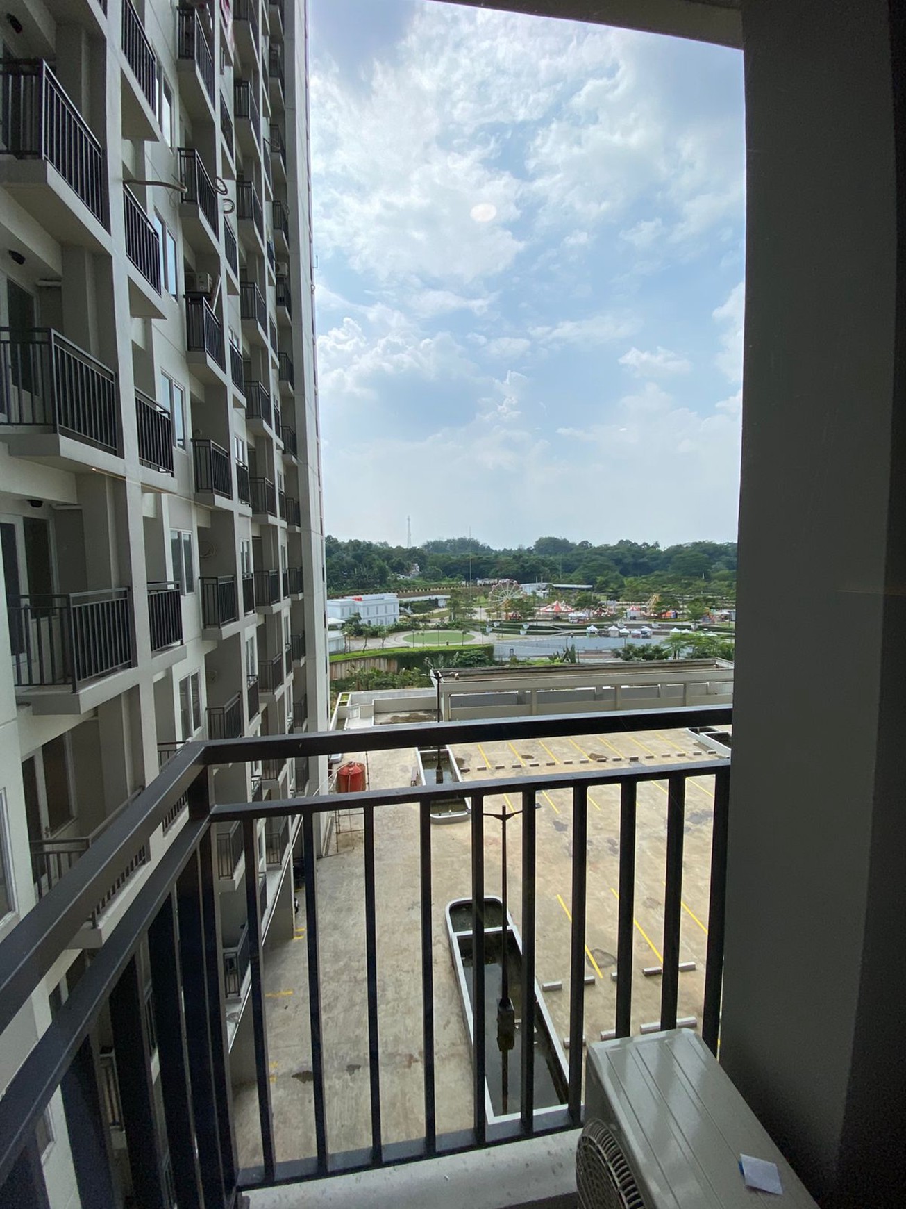 Unit Brand New Fully Furnished Tower Ekki Podomoro Golf