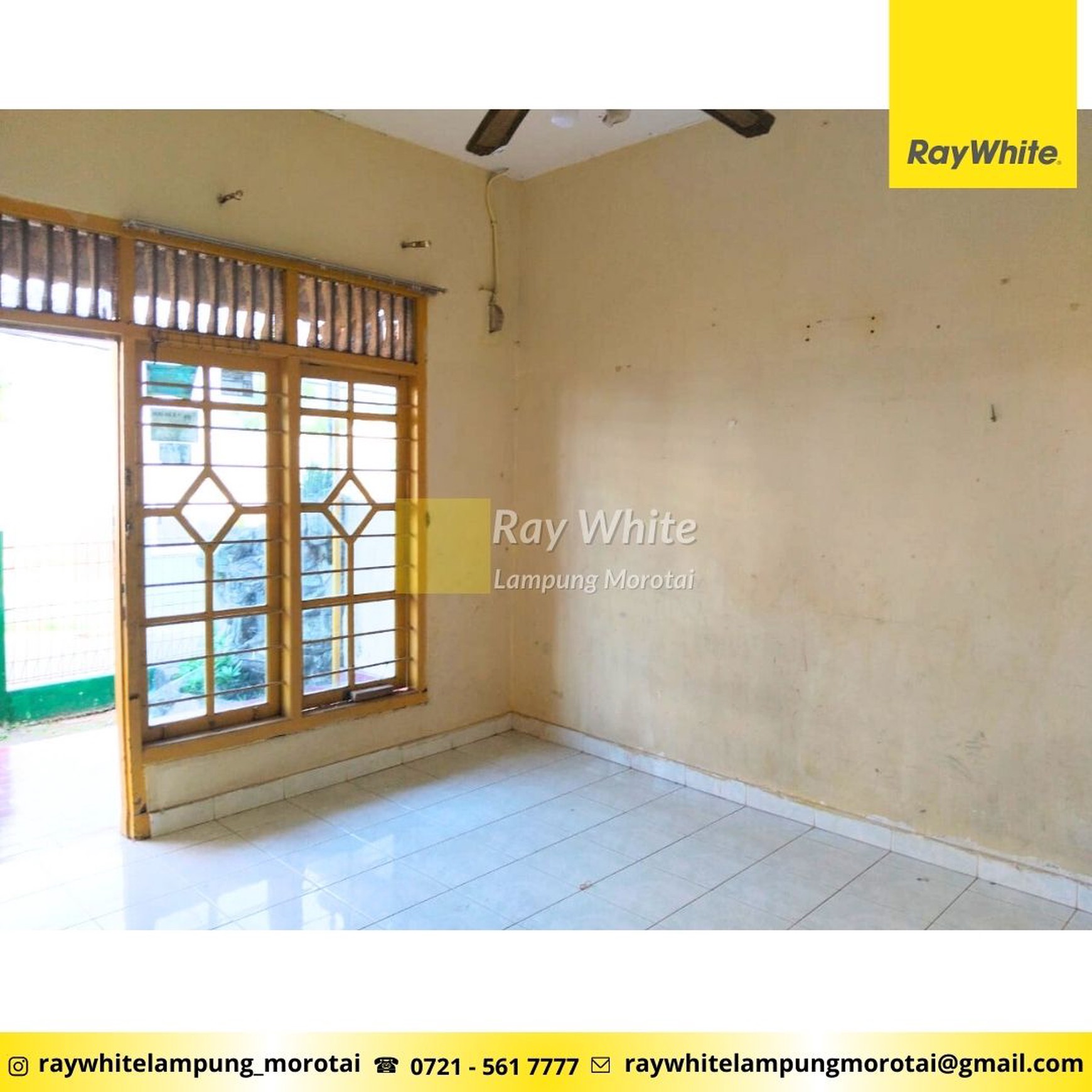 RUMAH DIJUAL MURAH KEMILING