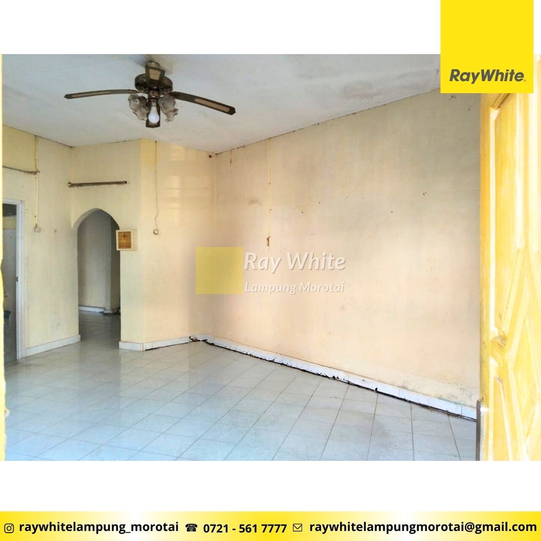 RUMAH DIJUAL MURAH KEMILING