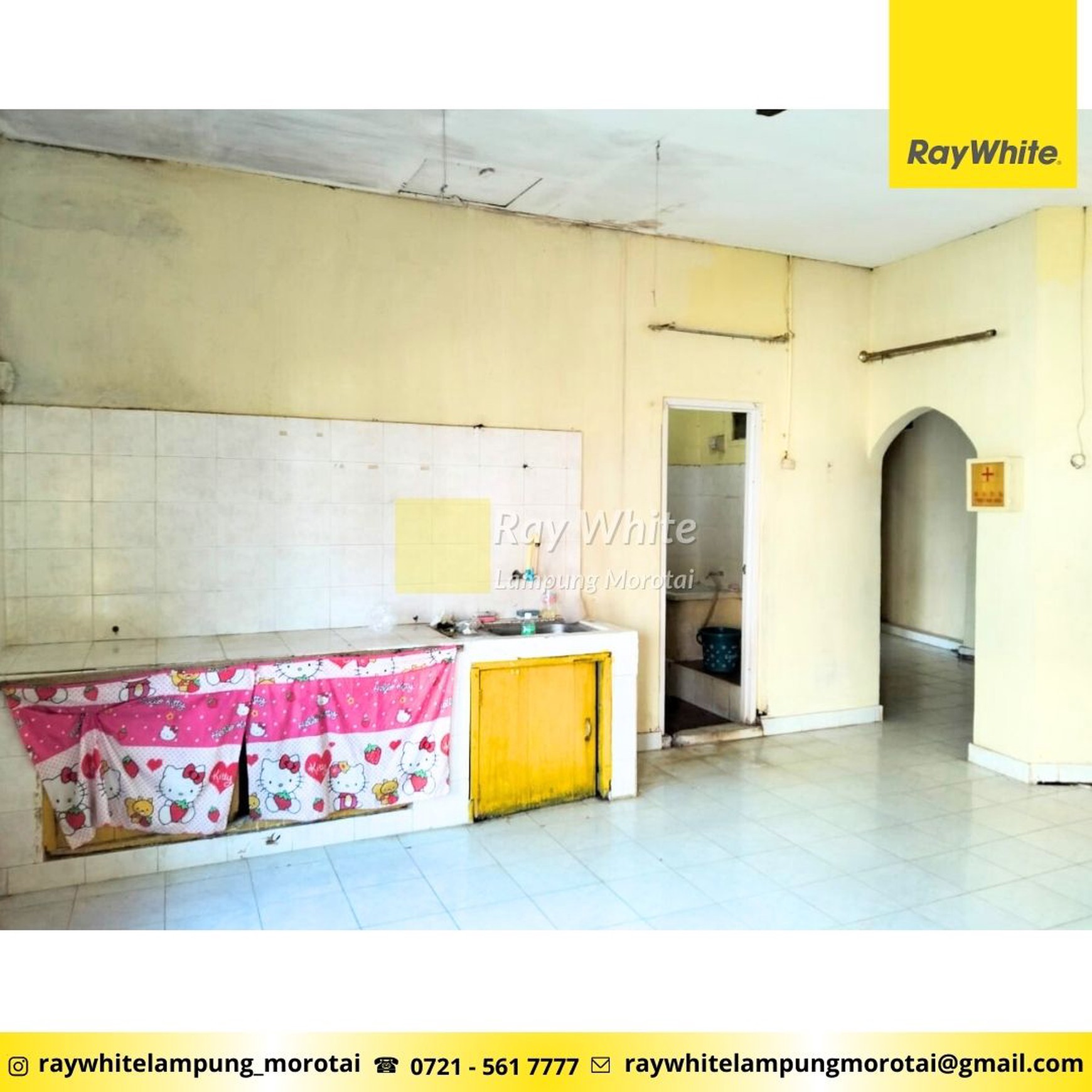 RUMAH DIJUAL MURAH KEMILING