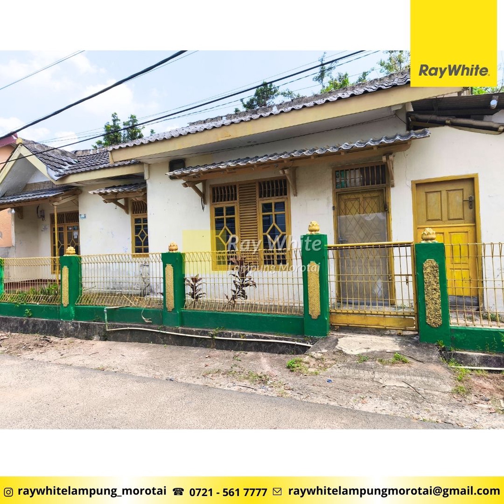 RUMAH DIJUAL MURAH KEMILING