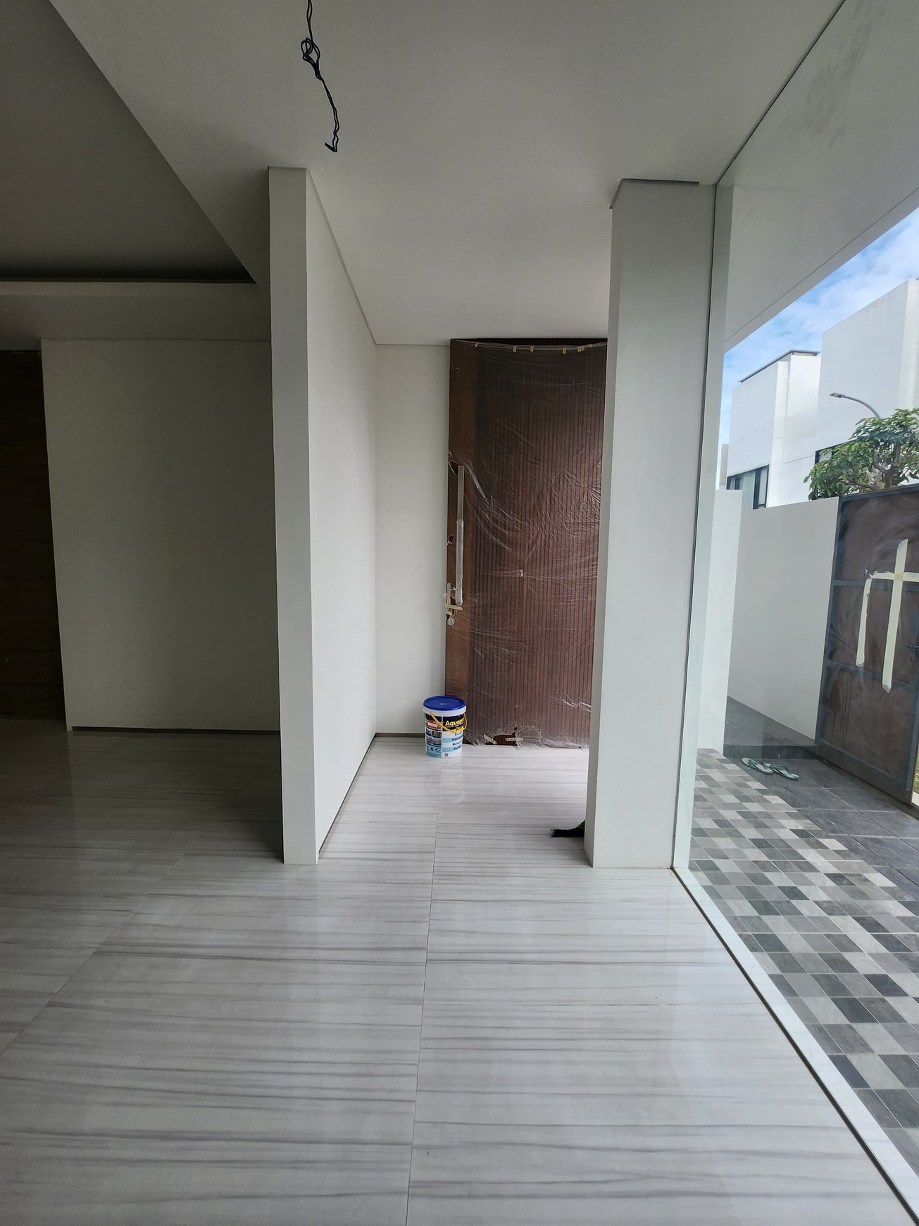 Dijual Rumah Baru Dian Istana Park Avenue Wiyung Surabaya  Dekat Graha Family, Citraland,  Pakuwon Mall, Royal Residence