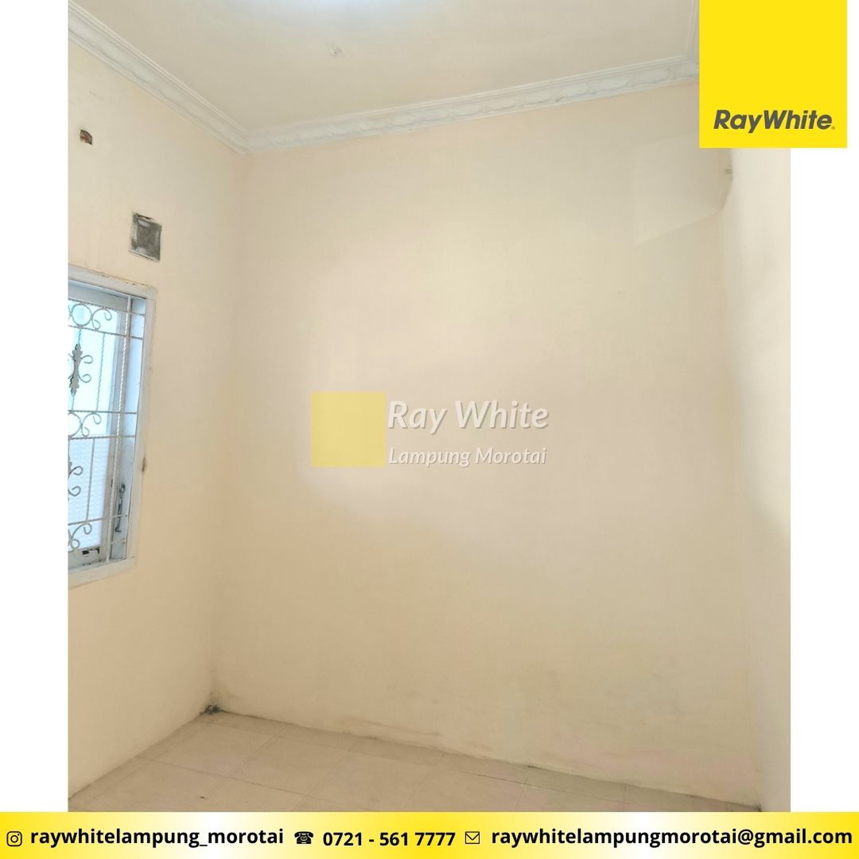 DIJUAL RUMAH MURAH SUKARAME