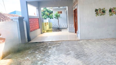RUMAH DESIGN MODERN KEMILING