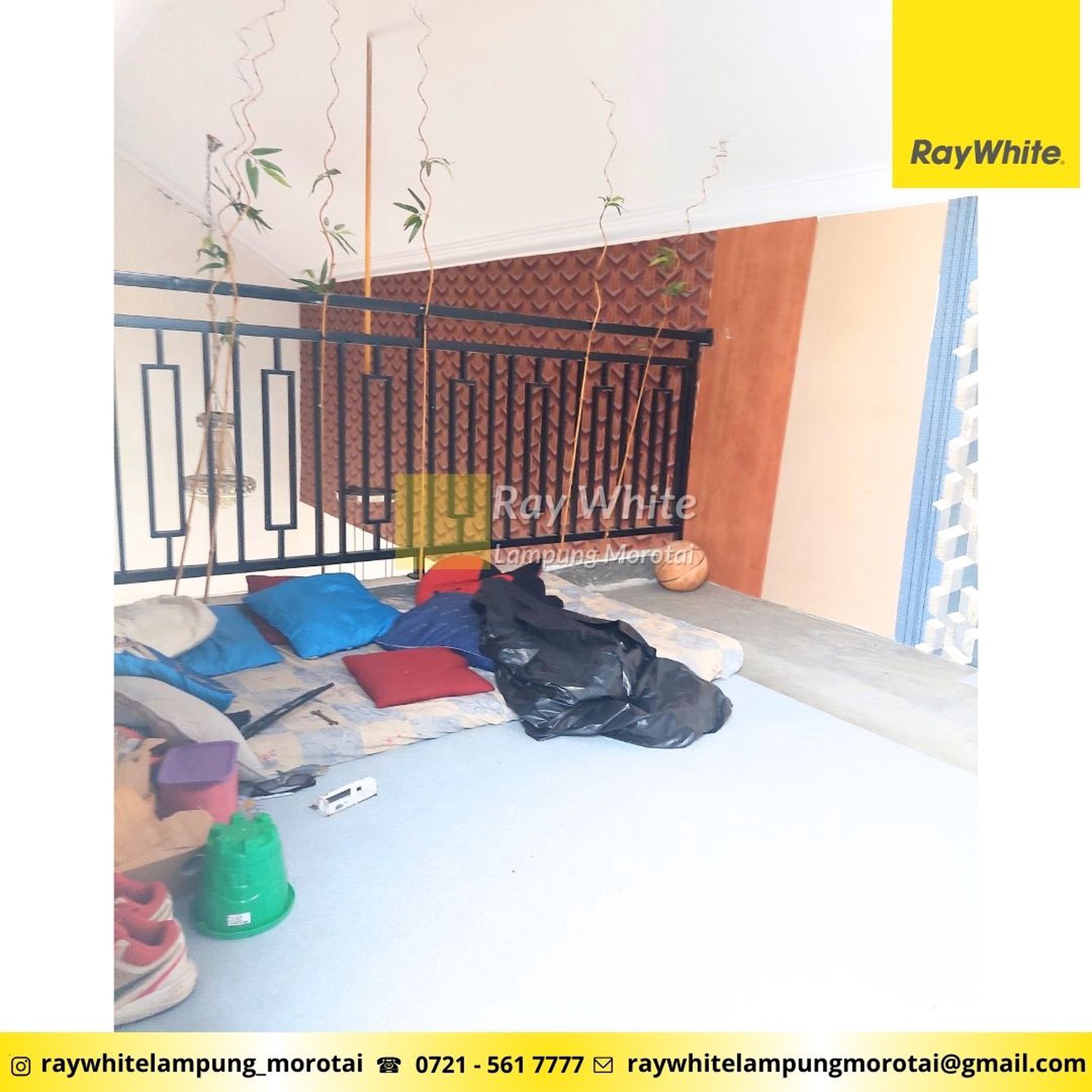 RUMAH DESIGN MODERN KEMILING