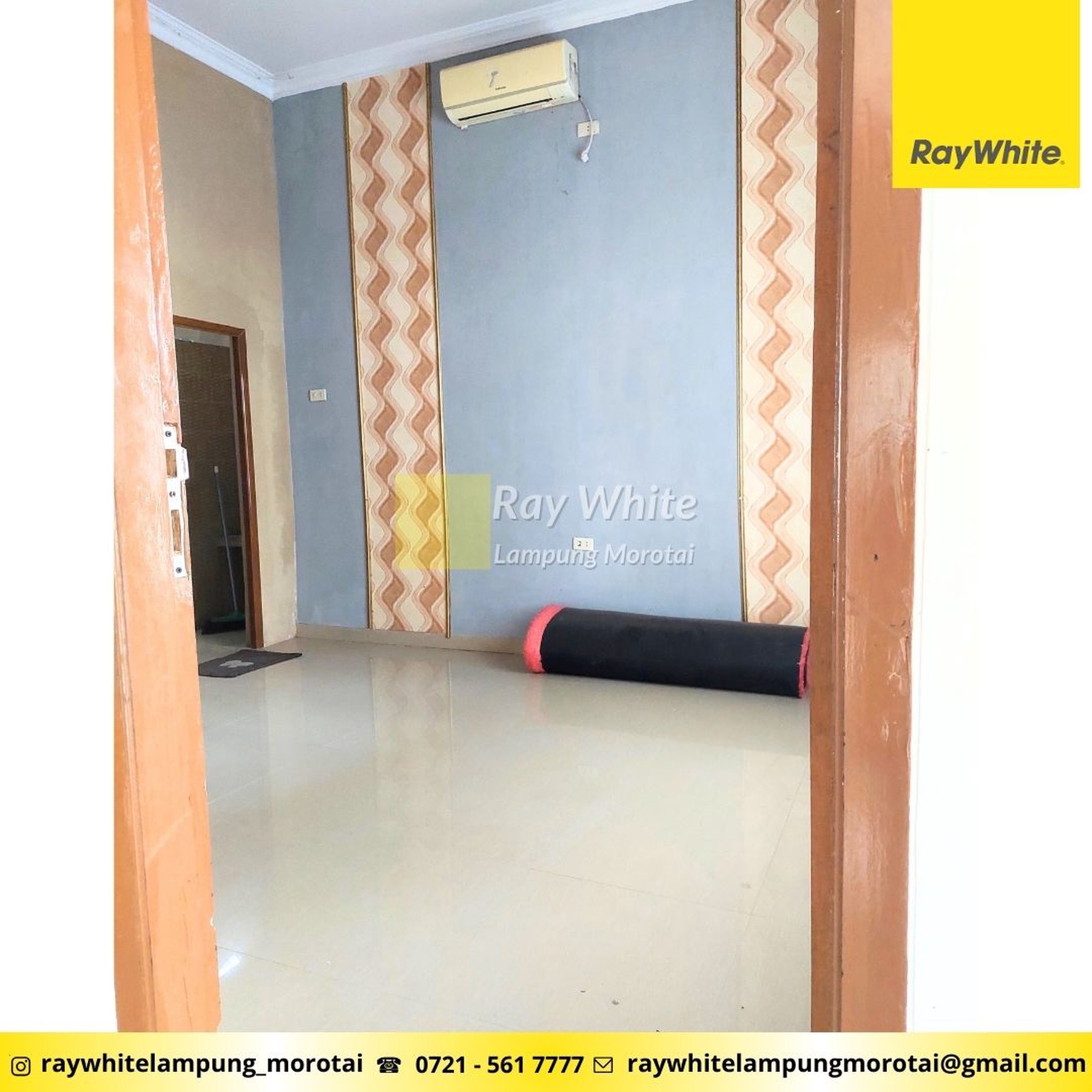 RUMAH DESIGN MODERN KEMILING