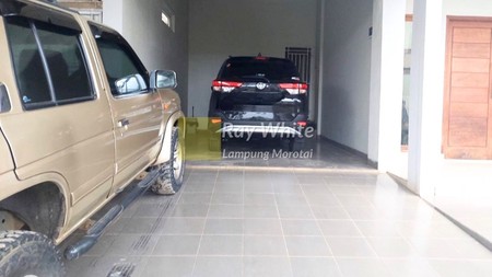 Rumah Modern Kemiling
