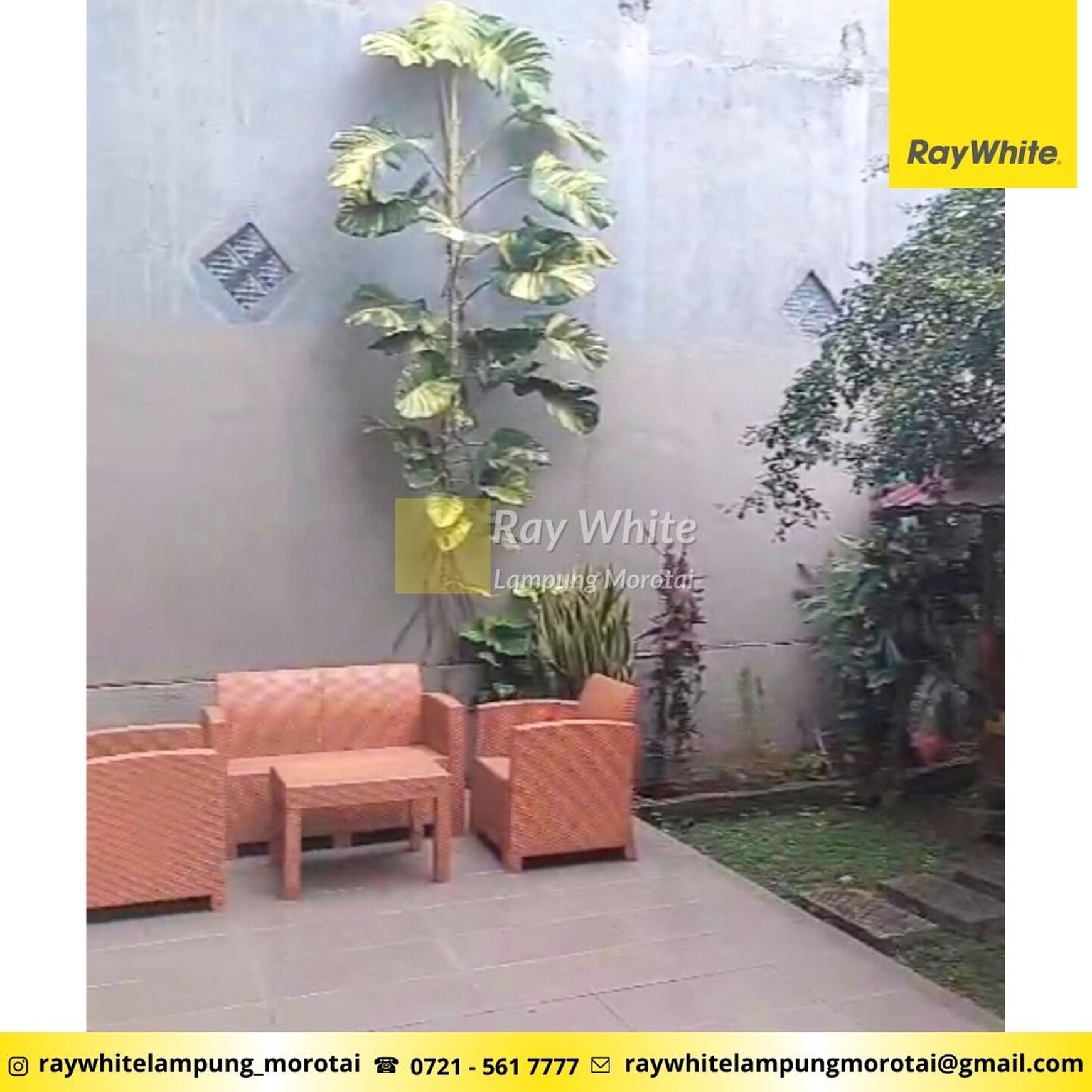 Rumah Modern Kemiling