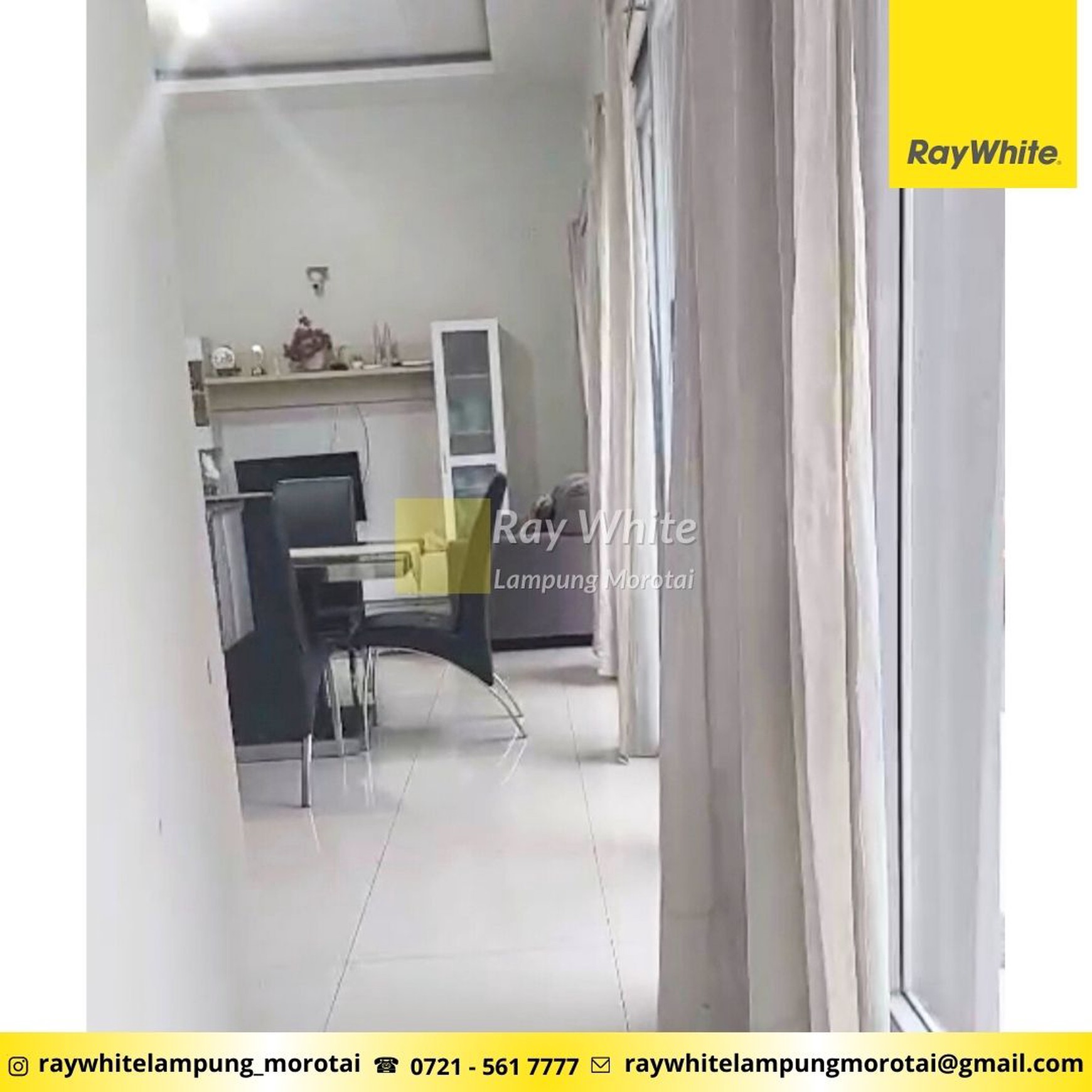 Rumah Modern Kemiling