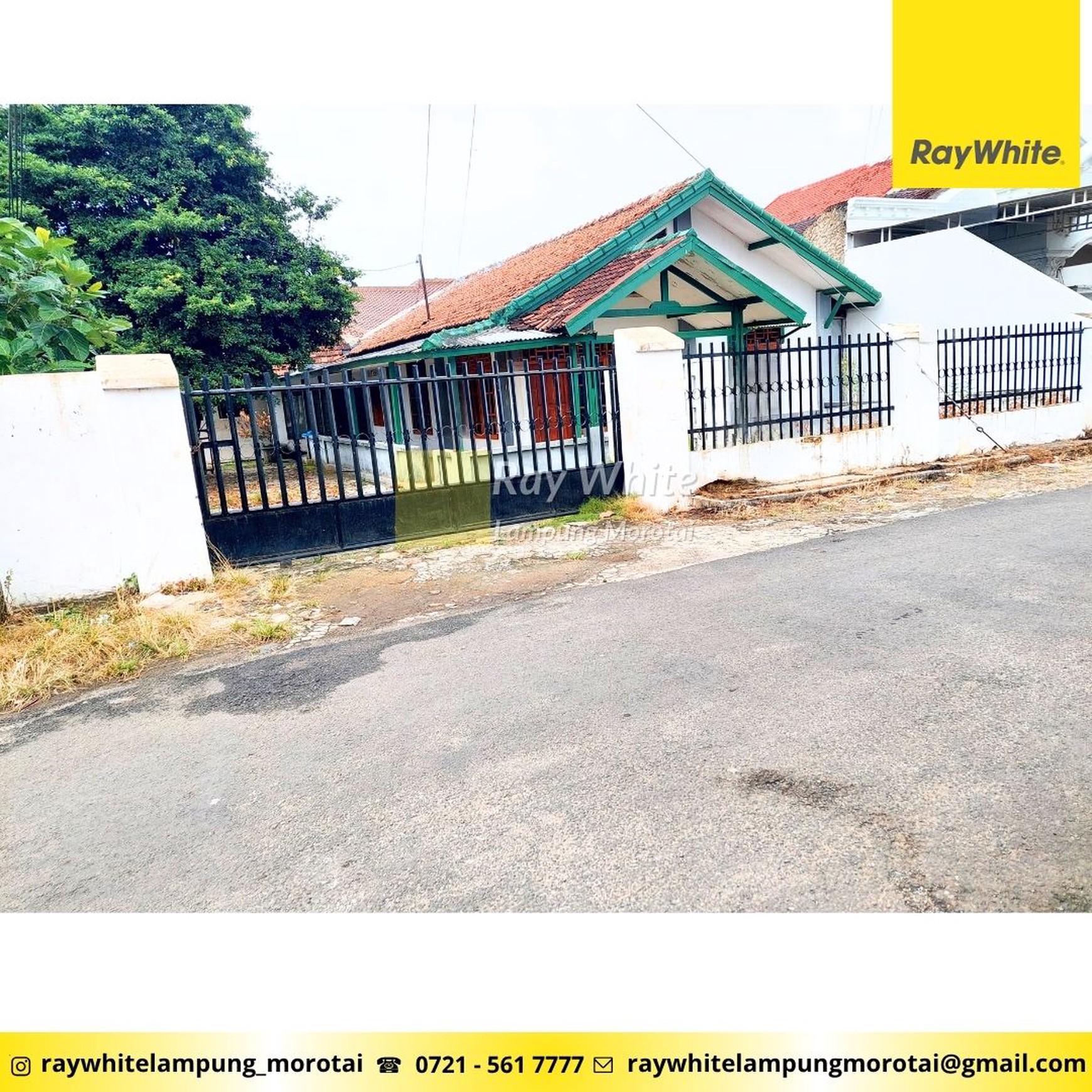 Rumah Dijual Daerah Kedaton