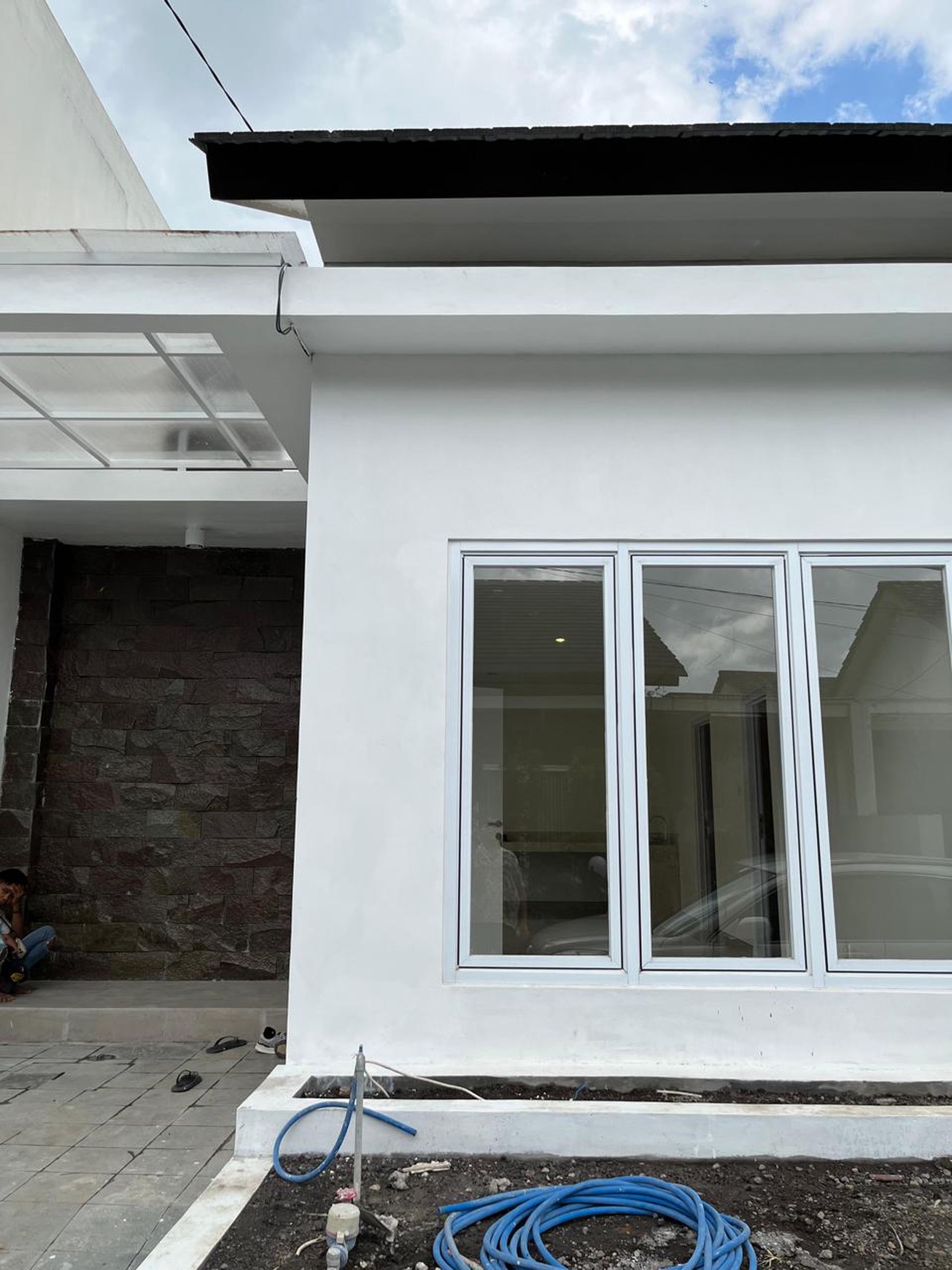 Rumah Hitung Tanah Area Cipete