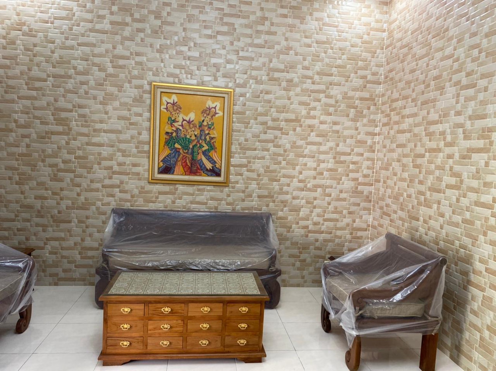 DISEWA RUMAH JL CIBEBER KEBAYORAN BARU JAKARTA SELATAN