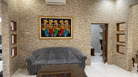 DISEWA RUMAH JL CIBEBER KEBAYORAN BARU JAKARTA SELATAN