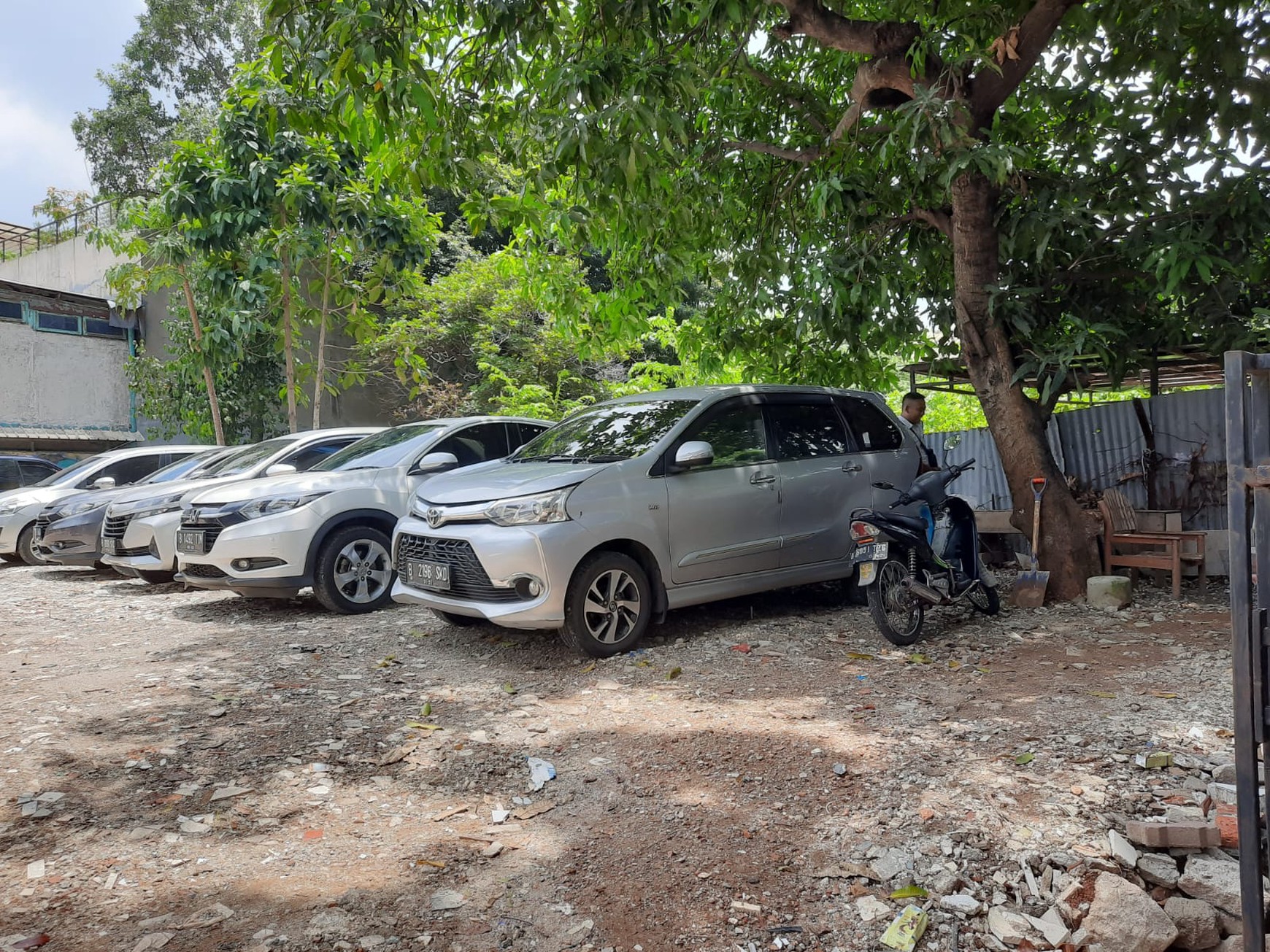 Kavling Strategis, Siap Bangun, dan Disamping Apartemen Lexington.