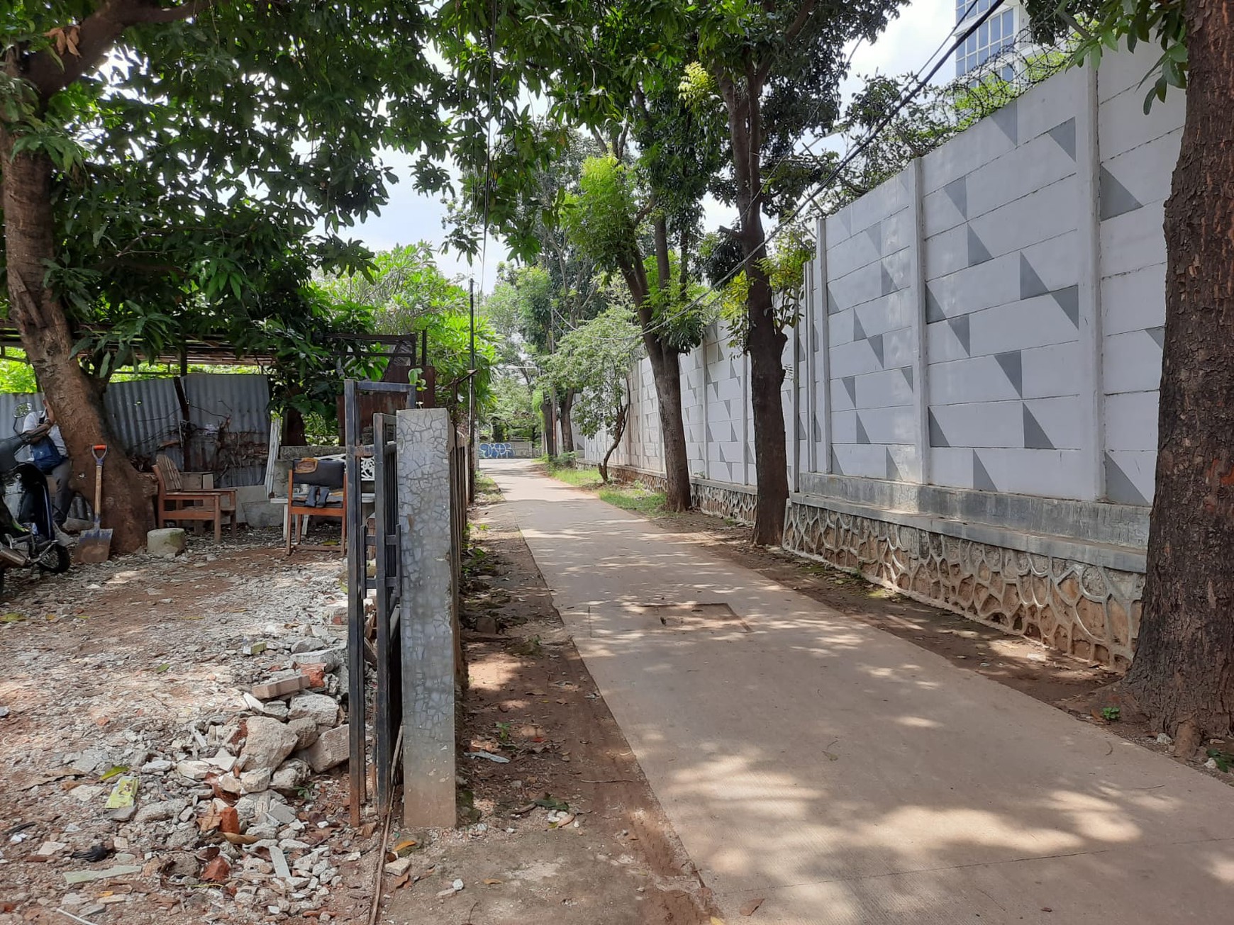 Kavling Strategis, Siap Bangun, dan Disamping Apartemen Lexington.