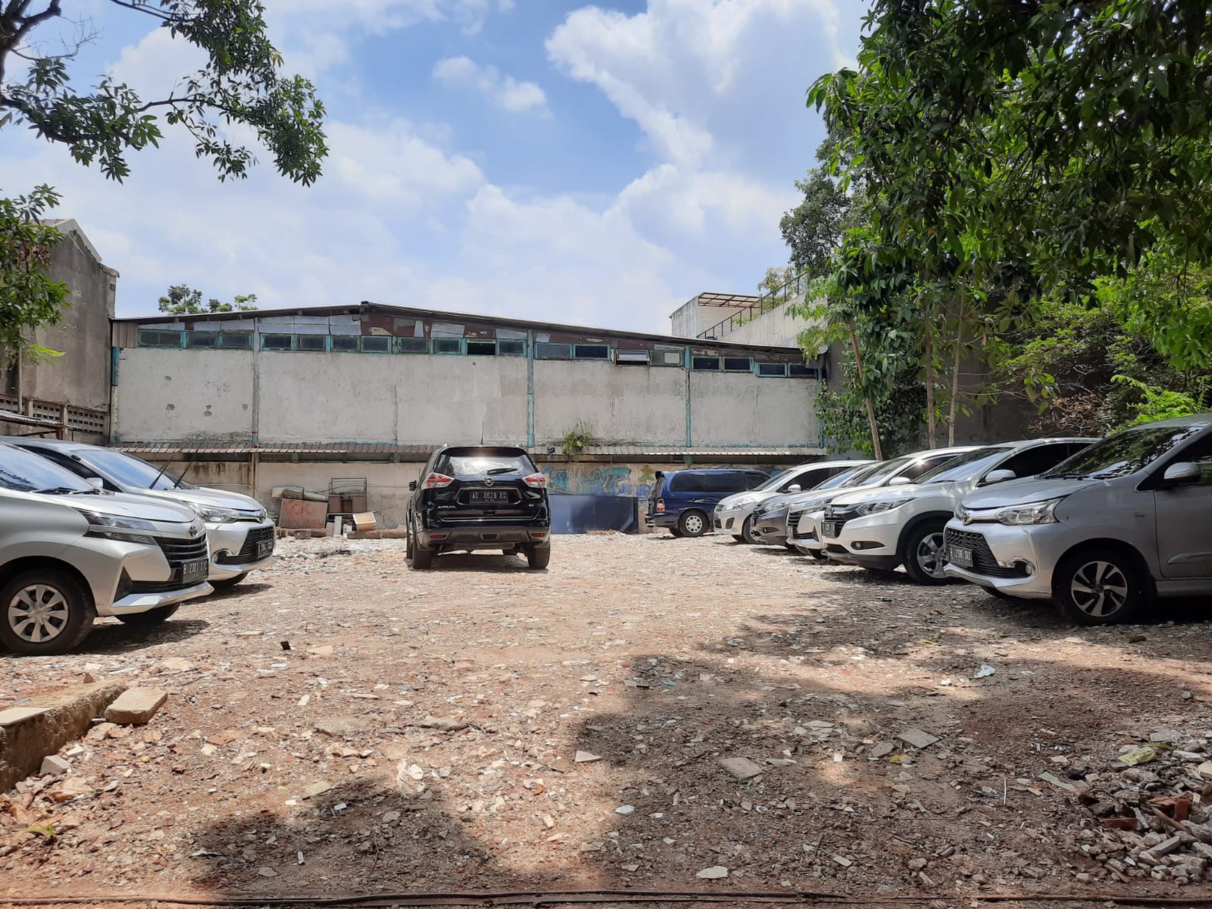 Kavling Strategis, Siap Bangun, dan Disamping Apartemen Lexington.