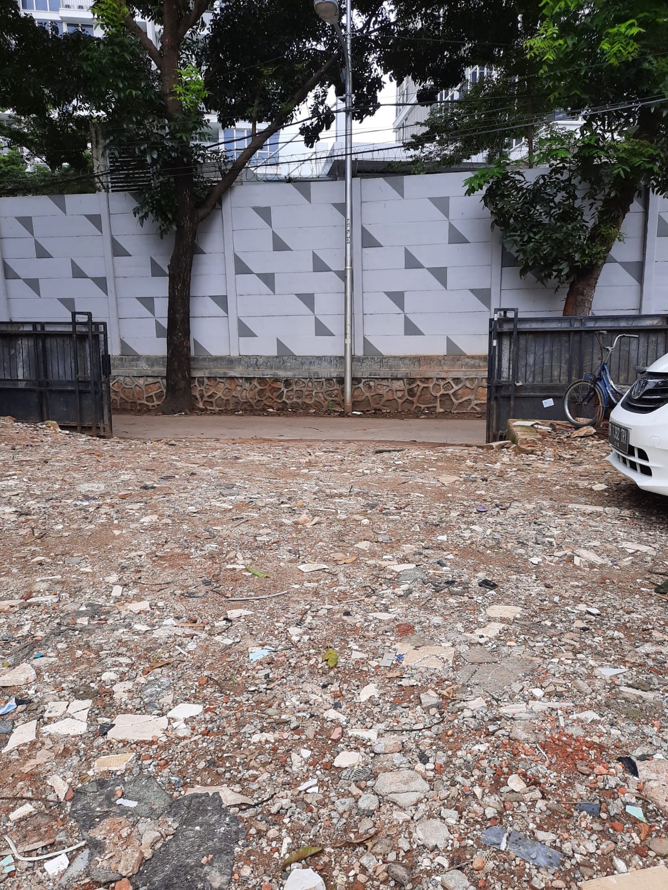 Kavling Strategis, Siap Bangun, dan Disamping Apartemen Lexington.