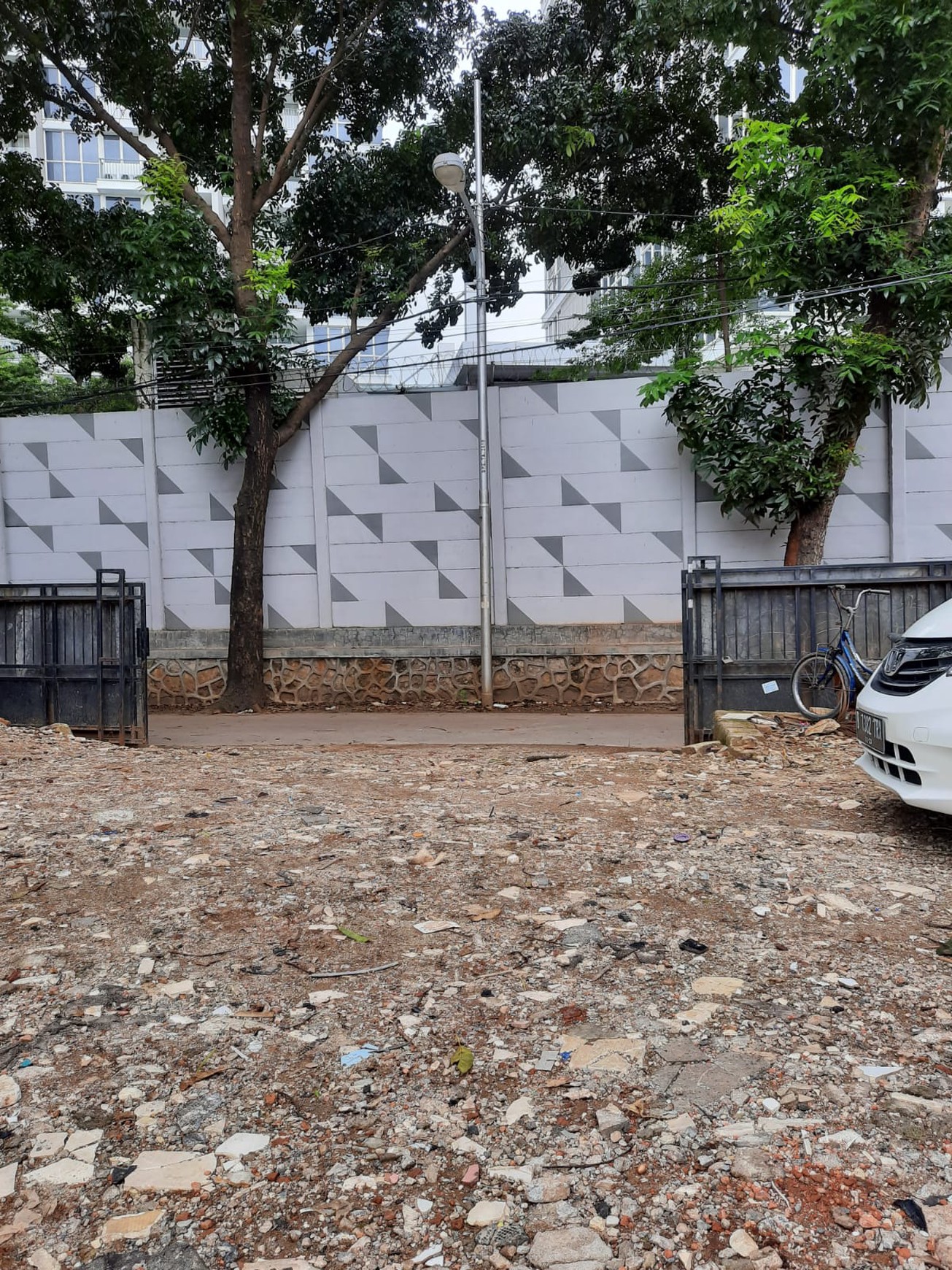 Kavling Strategis, Siap Bangun, dan Disamping Apartemen Lexington.