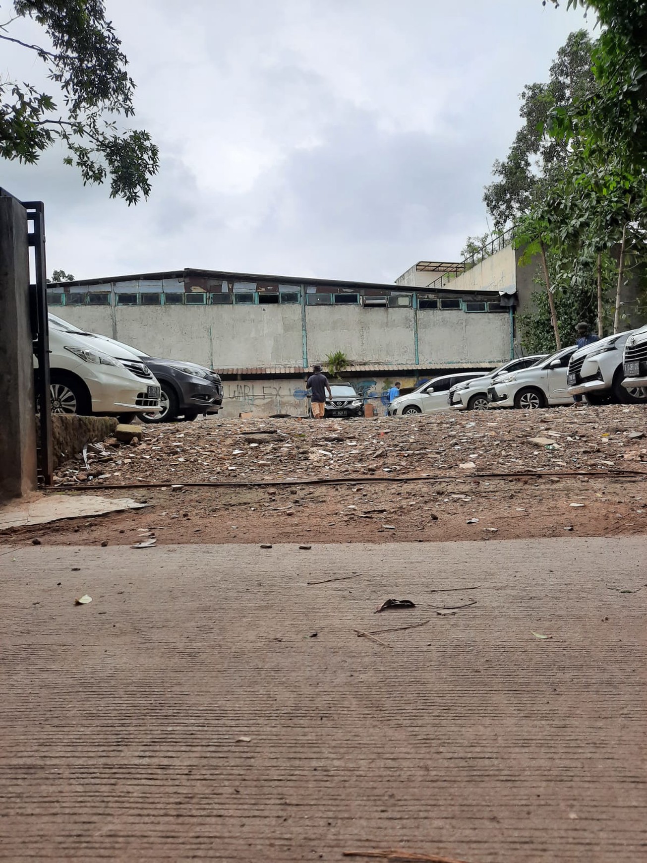 Kavling Strategis, Siap Bangun, dan Disamping Apartemen Lexington.