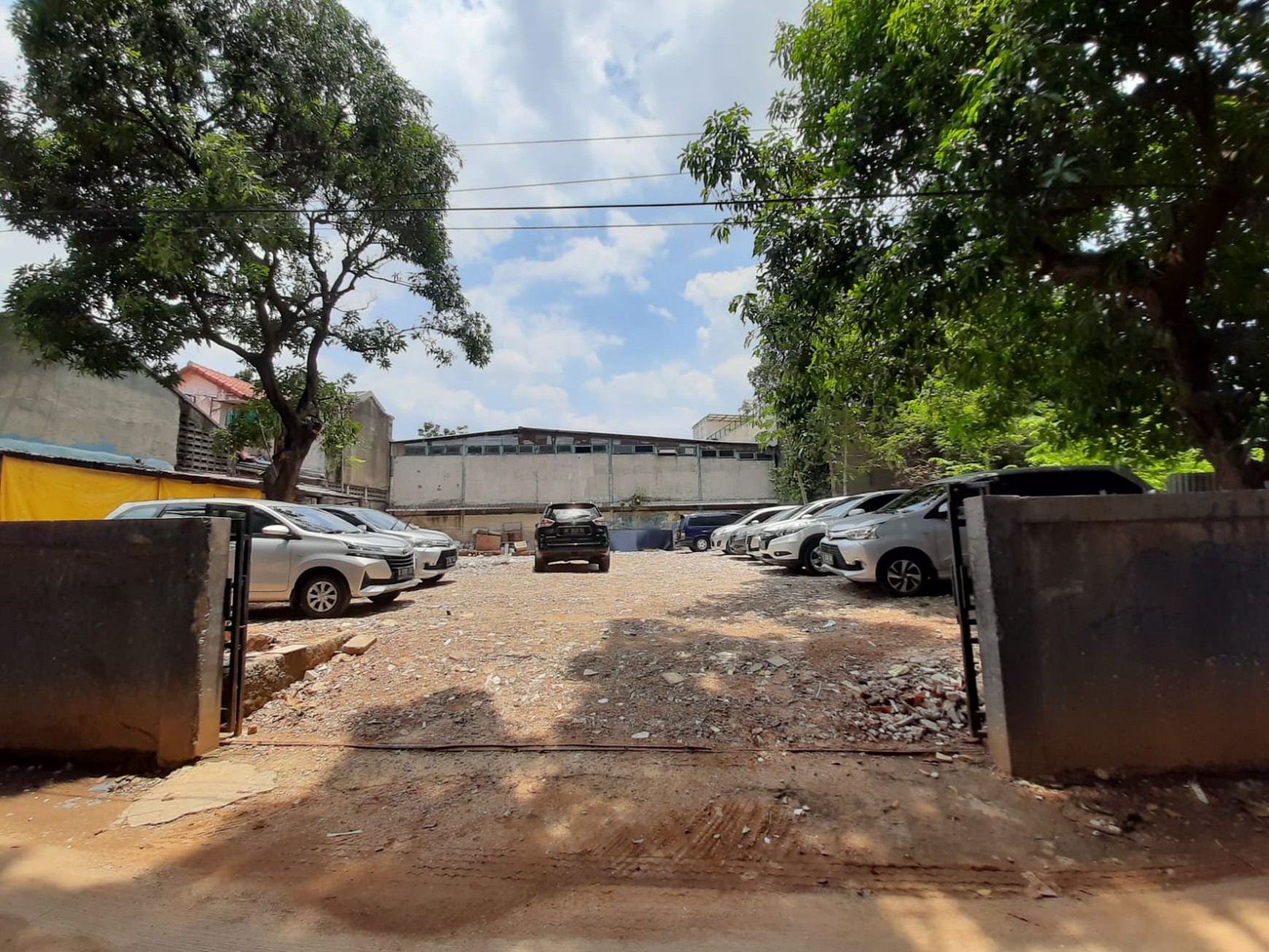 Kavling Strategis, Siap Bangun, dan Disamping Apartemen Lexington.