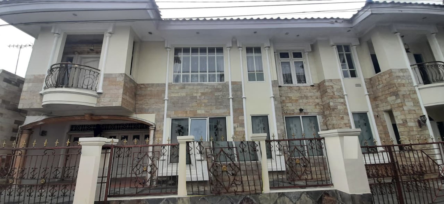 Rumah Keceh Area Komp Pertamina Dekat Stasiun & Gate Tol Pondok Ranji